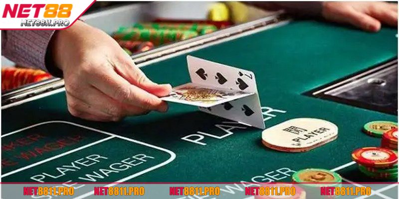 Baccarat NET88 - Mẹo Nhỏ Nhanh Tăng Cơ Hội Chiến Thắng 4 Thủ thuật hiệu quả 100% thắng nhanh tại baccarat