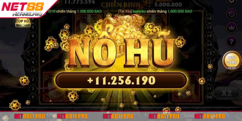 Hướng Dẫn Chi Tiết Về Game Nổ Hũ Đổi Thưởng Net88 Mới Nhất 4 Đa dạng nổ hũ đổi thưởng Net88 người chơi lựa chọn