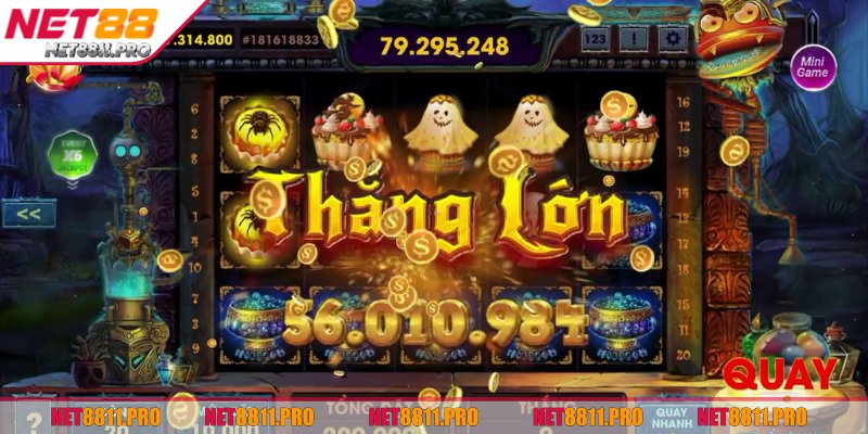 Hướng Dẫn Chi Tiết Về Game Nổ Hũ Đổi Thưởng Net88 Mới Nhất 3 Khuyến mãi là một trong những ưu điểm hấp dẫn lượt tham gia