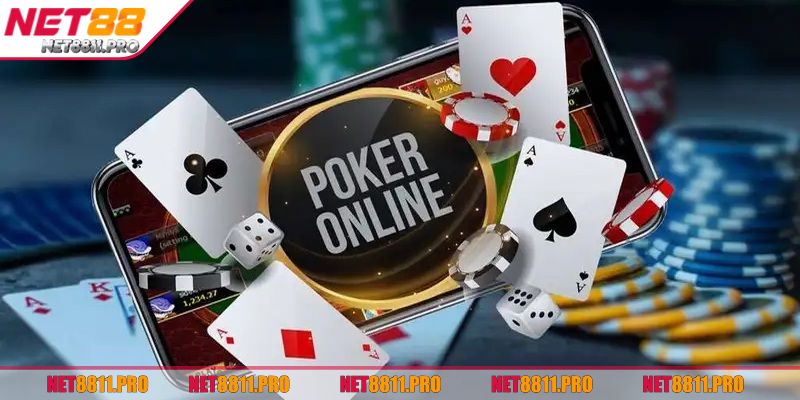Poker Online NET88 - Thủ Thuật Hay Nhanh Thắng Từ Cao Thủ 4 Thủ thuật ăn tiền nhanh chóng tại poker online