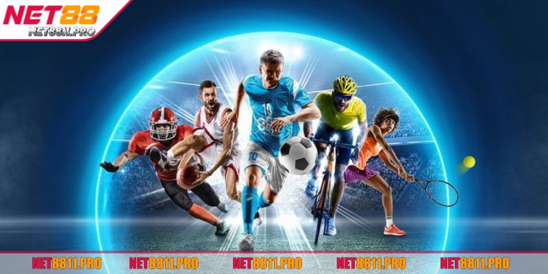 Thể Thao Net88: Cá Cược Đỉnh Cao, Thắng Lớn Mỗi Ngày 1 Tổng quan về game thể thao Net88